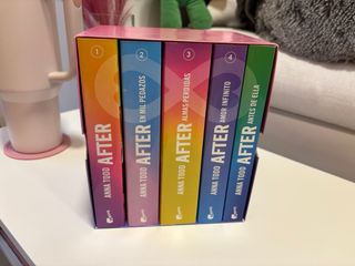 Todos los libros After nuevos