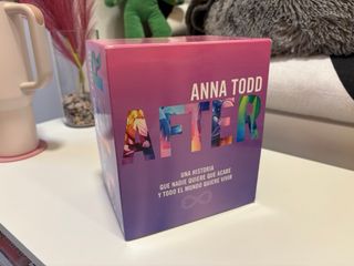 Todos los libros After nuevos