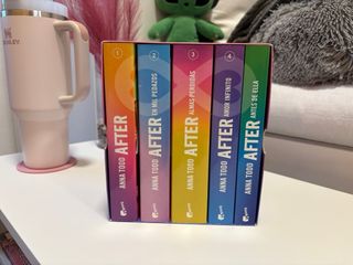 Todos los libros After nuevos