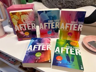 Todos los libros After nuevos