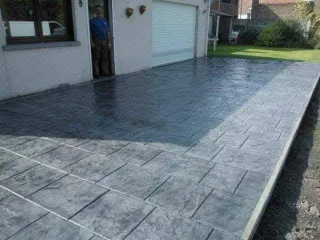 Hormigón Impreso Fachadas y Suelos