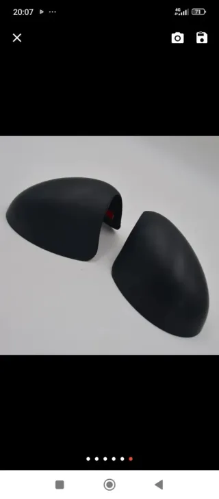 Carcasas Retrovisores Mini R50 R52 R53