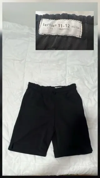 Pantalones cortos Lefties niño 11-12 años