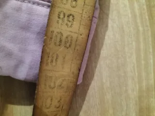 Pantalón de esquí talla 33