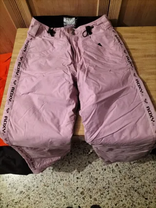 Pantalón de esquí talla 33
