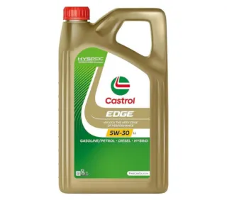 Castrol EDGE 5W-30 LL Aceite Motor 5L GRUPO VAG