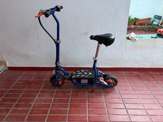 Patinete eléctrico con asiento Precio negociable