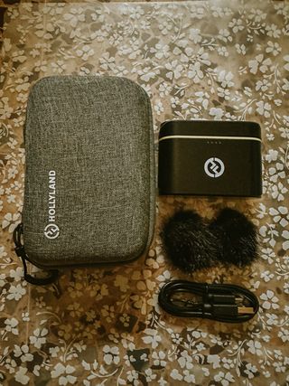 Micrófonos Inalámbricos Hollyland Lark C1