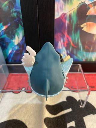 Figura Goku y Krilin Tiburón Dragon Ball