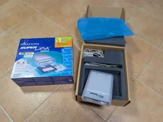 Imation Superdisk Drive USB 2.0 Mac