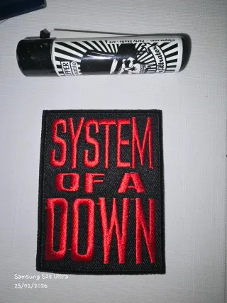 Patch System of A Down