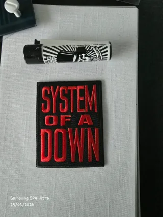 Patch System of A Down