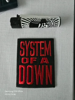 Patch System of A Down