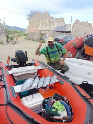 Zodiac 3.30m + 2 motores fueraborda