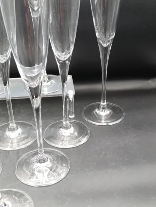 Copas de cava o champán Villeroy Boch