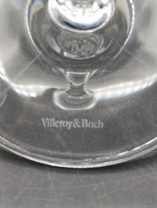 Copas de cava o champán Villeroy Boch