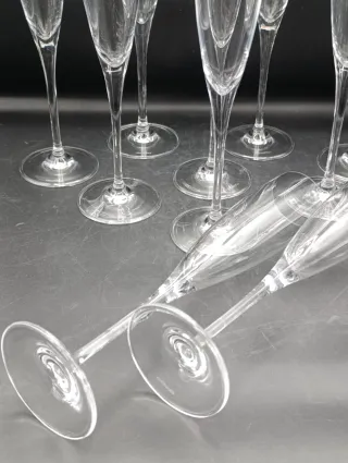 Copas de cava o champán Villeroy Boch