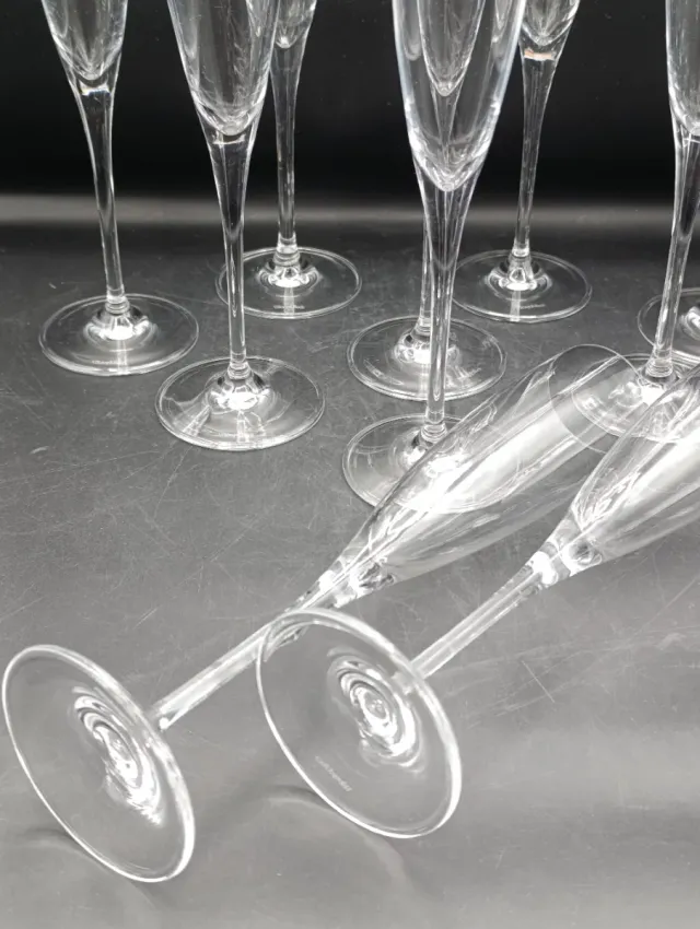 Copas de cava o champán Villeroy Boch