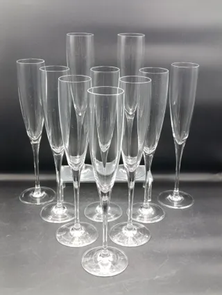 Copas de cava o champán Villeroy Boch
