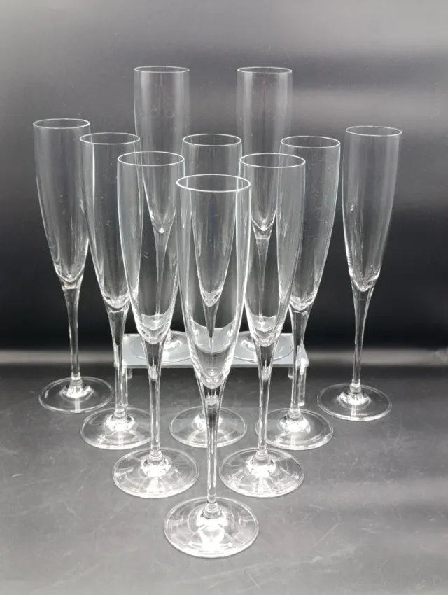 Copas de cava o champán Villeroy Boch