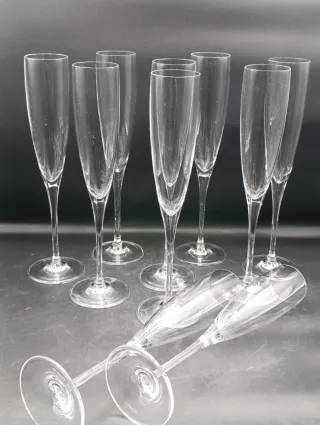 Copas de cava o champán Villeroy Boch