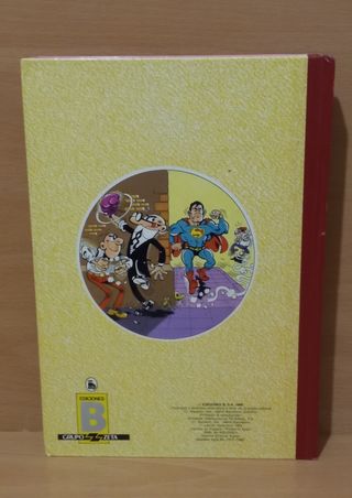 SUPER HUMOR - Volumen 56 - Mortadelo y Filemon