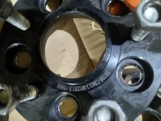 Separadores de Rueda omp Ford