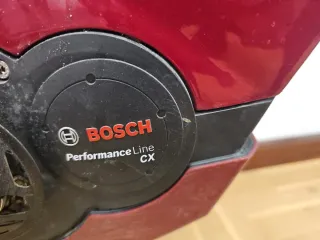 Cube Hybrid cross 500 pro Roja Talla xl