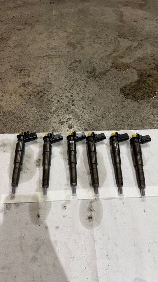 Inyectores (6 unidades) M57