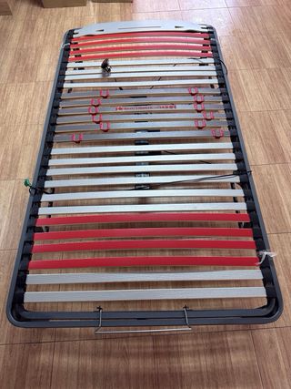 Cama Eléctrica Articulada