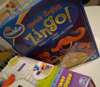 Lote Juguetes Educativos Disney, Hasbro, etc.