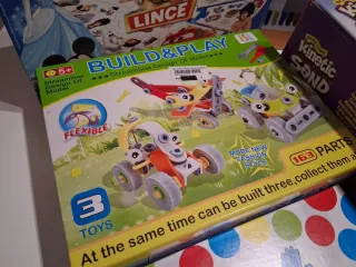 Lote Juguetes Educativos Disney, Hasbro, etc.