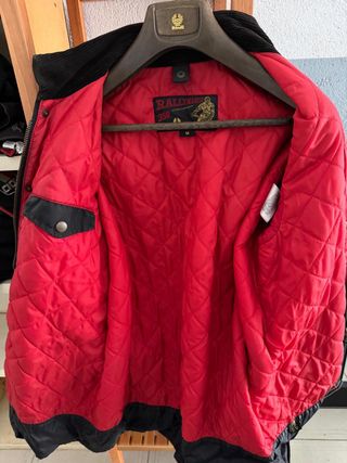 Chaqueta Belstaff Rally Master 350 T. M
