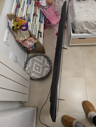 Televisor Philips 49 LED UltraHD 4K ( Leer abajo )