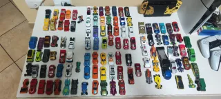 Lotto Hot Wheels Macchinine