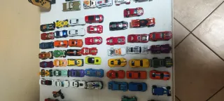 Lotto Hot Wheels Macchinine