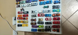 Lotto Hot Wheels Macchinine