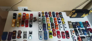 Lotto Hot Wheels Macchinine