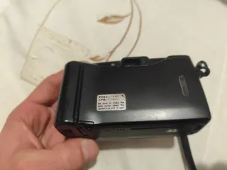 Cámara analógica Canon Snappy EL