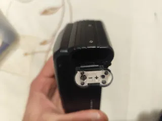 Cámara analógica Canon Snappy EL