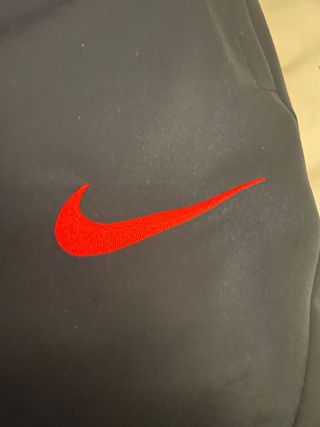 Chándal FC Barcelona Nike Azul/Turquesa