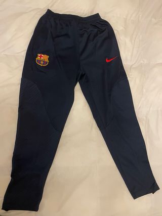 Chándal FC Barcelona Nike Azul/Turquesa