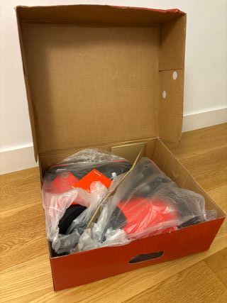 NUEVAS Botas de esquí junior Atomic