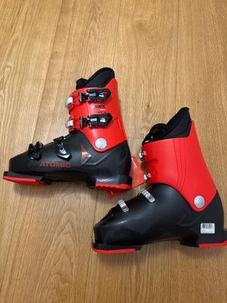 NUEVAS Botas de esquí junior Atomic