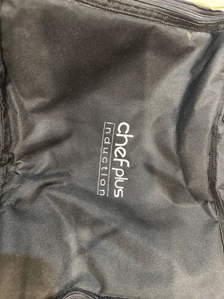 Robot de cocina Plus Induction negro