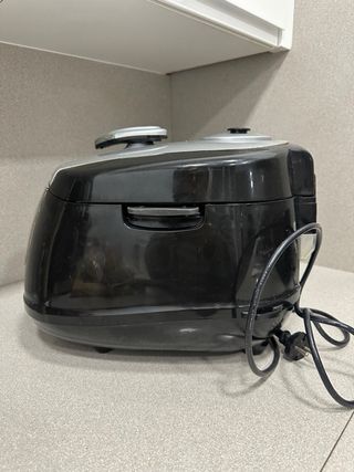 Robot de cocina Plus Induction negro