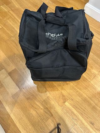 Robot de cocina Plus Induction negro