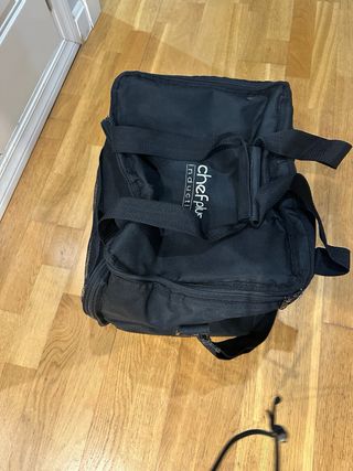 Robot de cocina Plus Induction negro