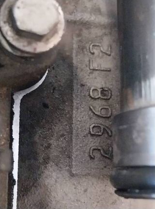 54989 2968f2 culata renault scenic 1.5 d