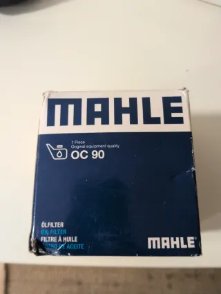 Filtro MAHLE OC90